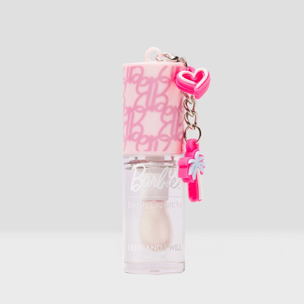 “KEN &  I” BARBIE PH LIP OIL